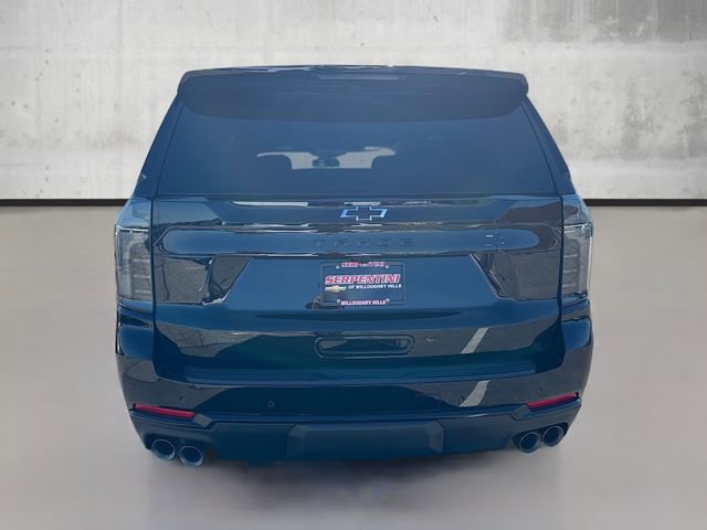 New 2026 Chevrolet Tahoe Z71 w/ Comfort Package image 6