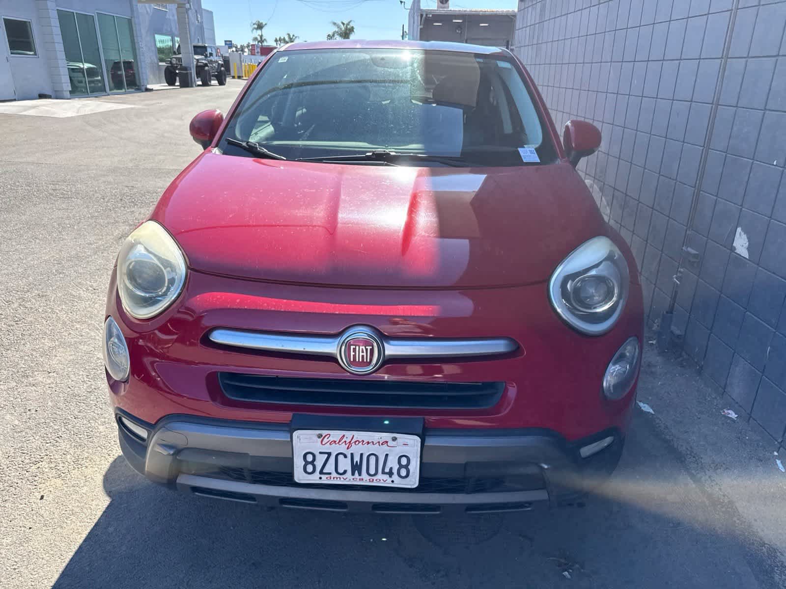 Used 2016 FIAT 500X Trekking FWD image 4