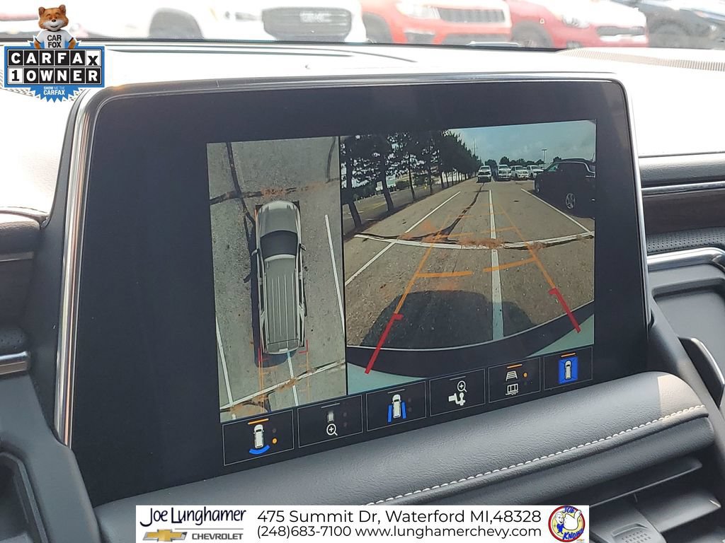 Certified 2023 Chevrolet Tahoe Premier AWD/4WD image 17