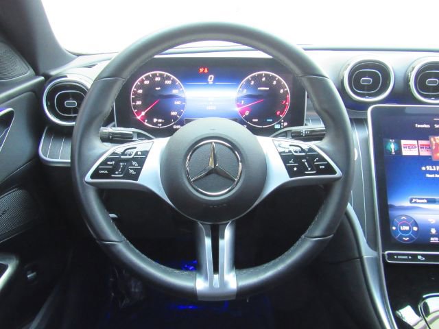 Used 2024 Mercedes-Benz C 300 Sedan image 32