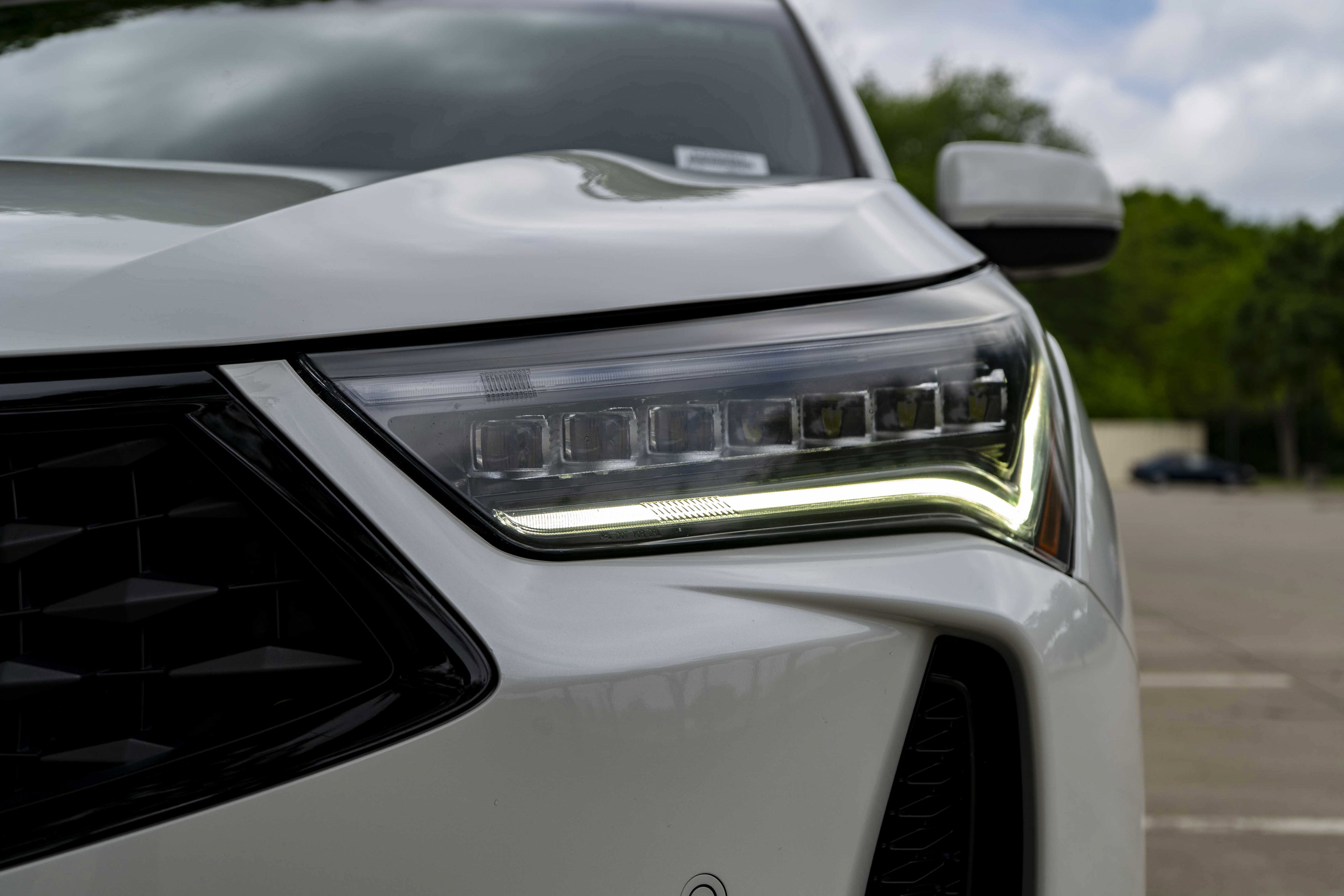 Used 2022 Acura RDX A-Spec AWD/4WD image 11