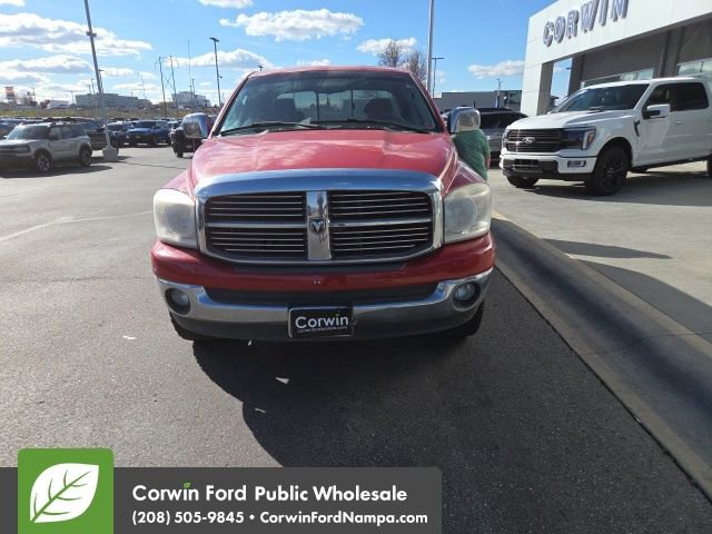 Used 2008 Dodge Ram 1500 Truck SLT w/ Popular Equipment Group image 2