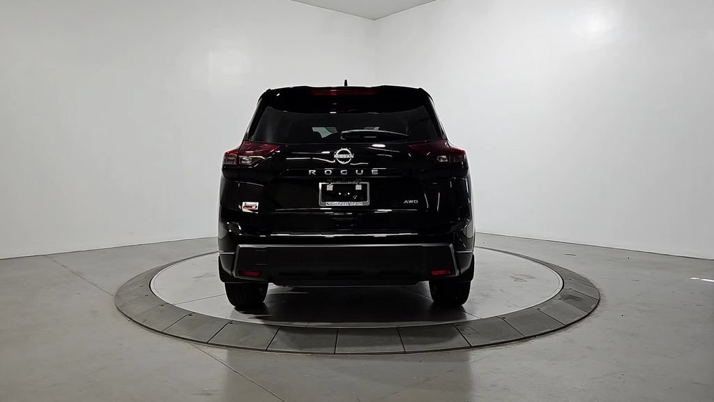 New 2026 Nissan Rogue SV AWD/4WD image 4