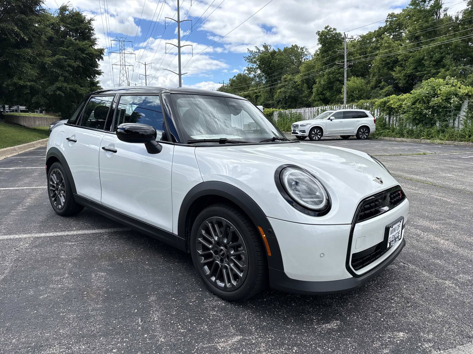 Certified 2025 MINI Cooper S FWD image 4