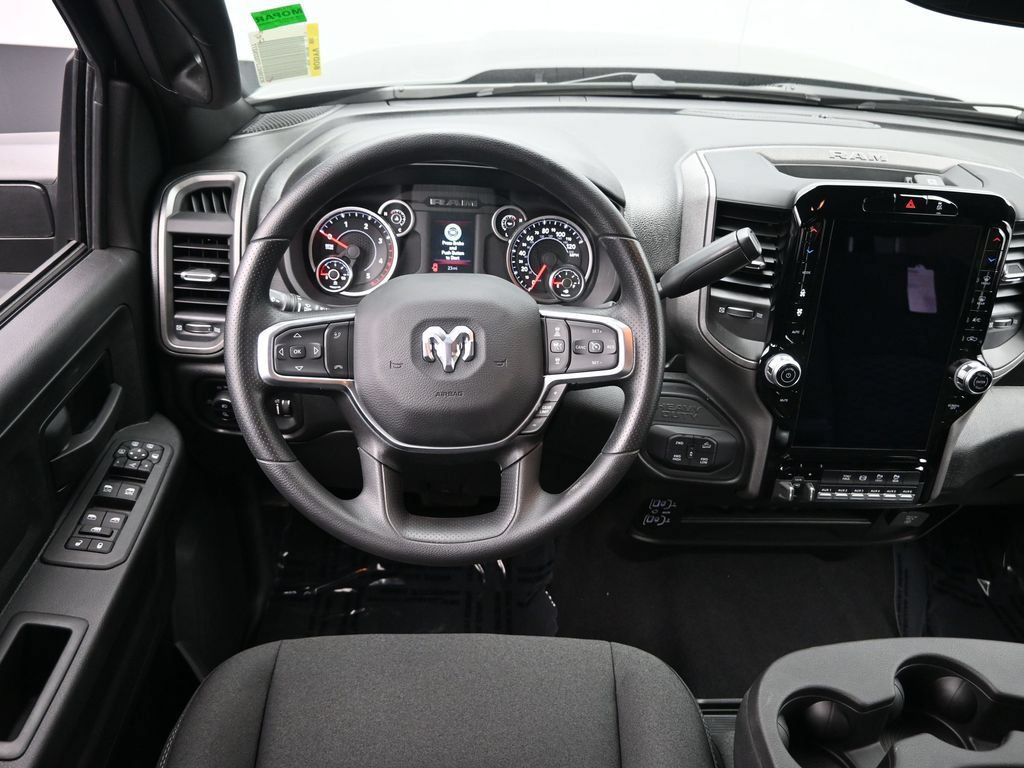 New 2026 RAM 2500 Warlock AWD/4WD image 25