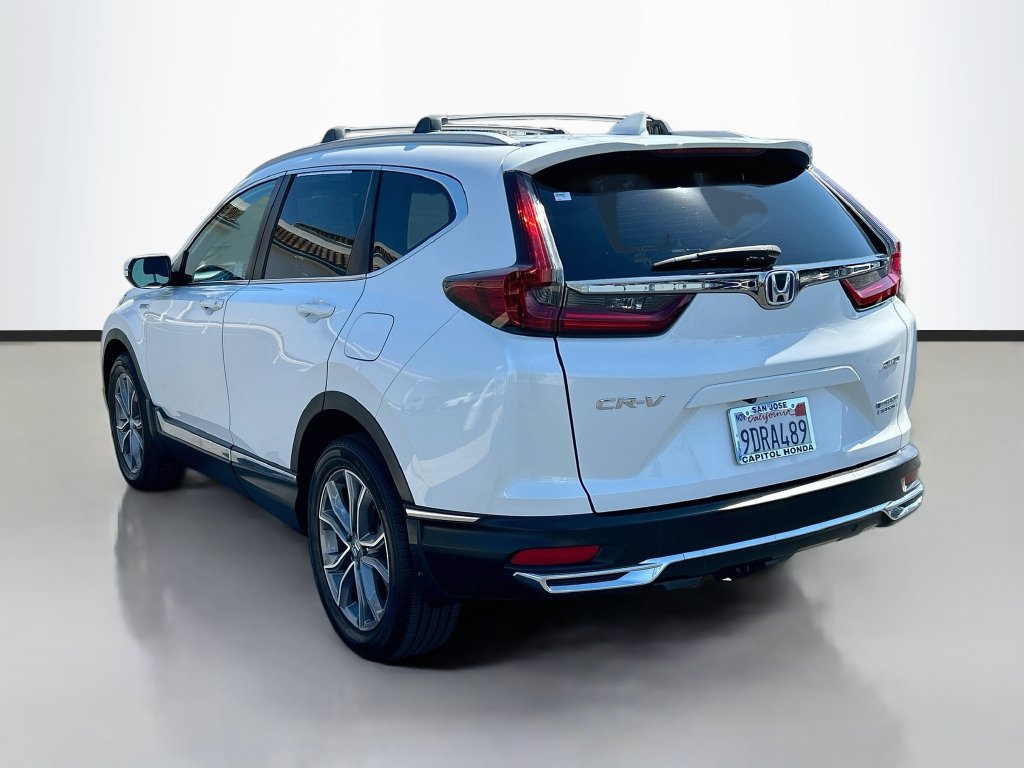 Certified 2022 Honda CR-V Touring image 7