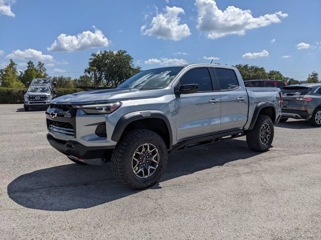 Used 2024 Chevrolet Colorado ZR2 w/ ZR2 Convenience Package III AWD/4WD image 8