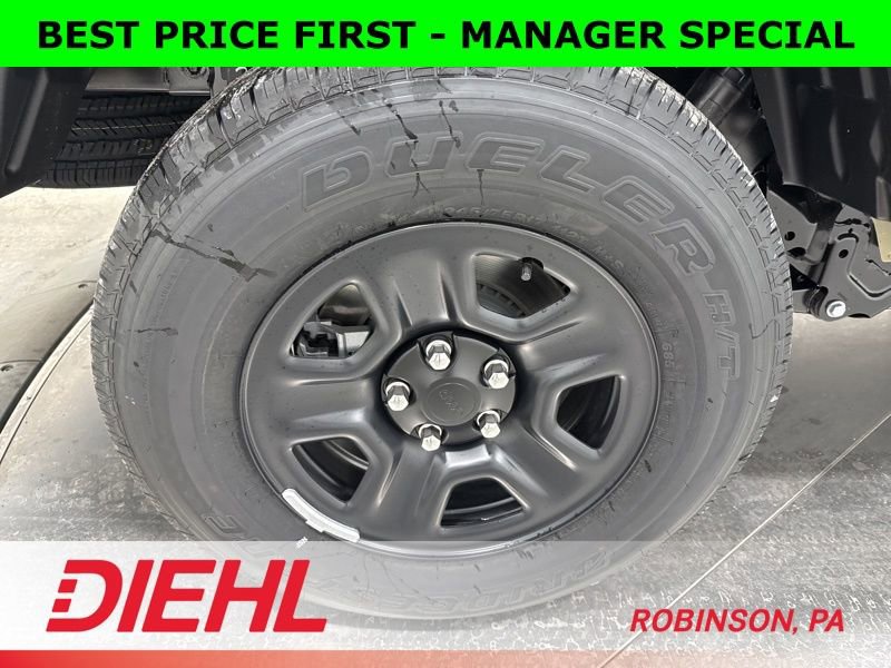 New 2026 Jeep Gladiator Sport AWD/4WD image 8