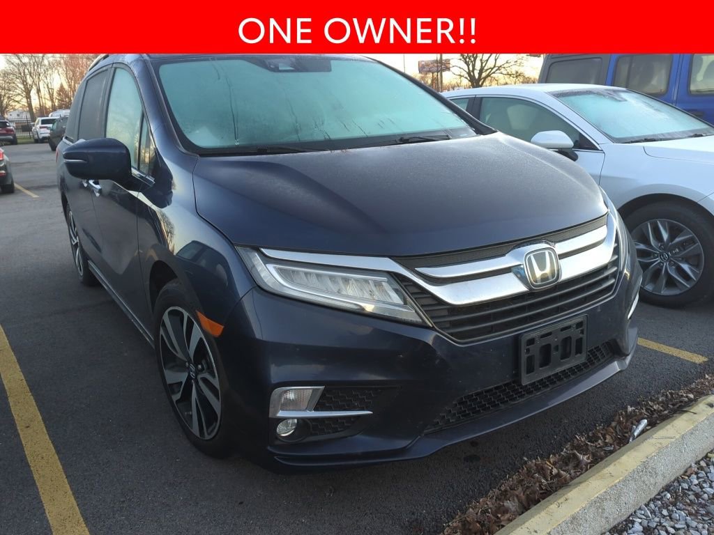 Used 2020 Honda Odyssey Elite image 3