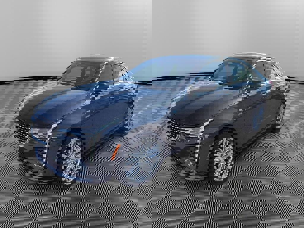 New 2026 Cadillac CT4 Premium Luxury image 3