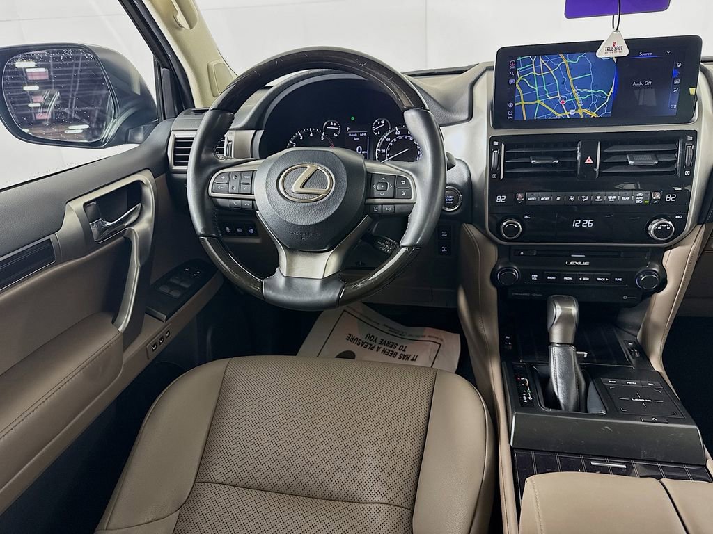 Used 2023 Lexus GX 460 Premium w/ Premium Package AWD/4WD image 27