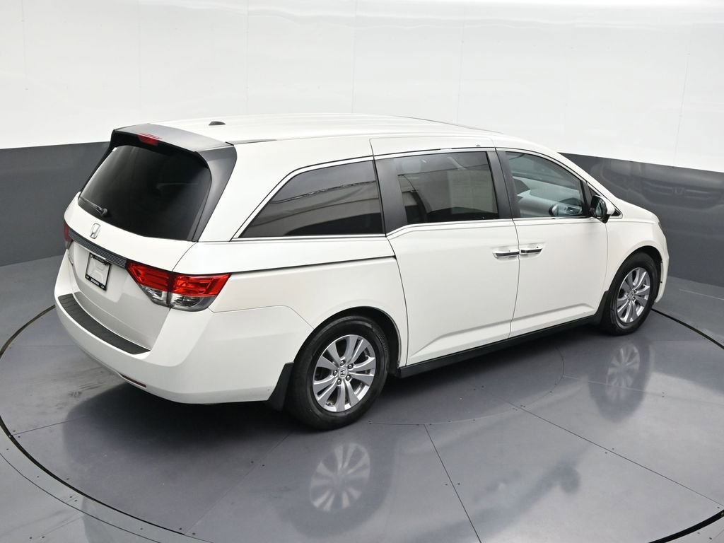 Used 2016 Honda Odyssey EX-L image 18