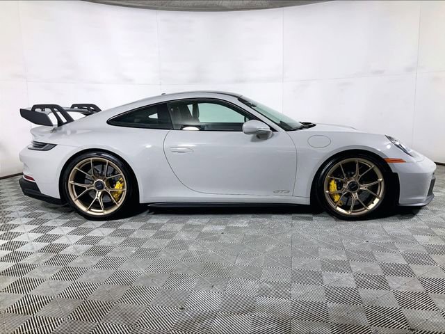 Certified 2022 Porsche 911 GT3 image 8