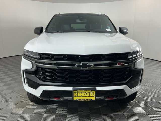 Used 2021 Chevrolet Tahoe Z71 image 2