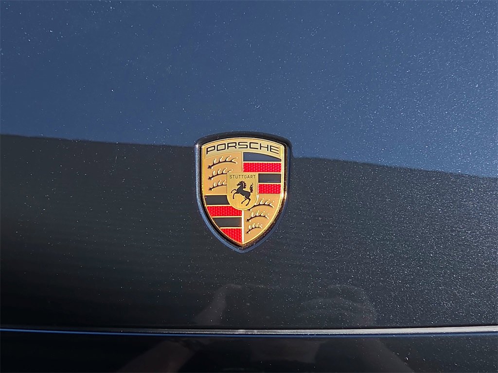 New 2026 Porsche Cayenne Turbo GT image 26