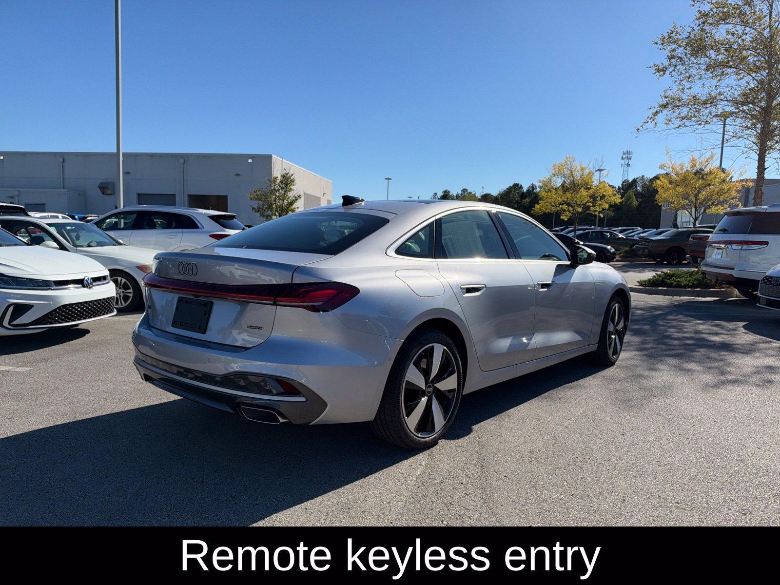 Used 2025 Audi A5 Premium Plus AWD/4WD image 5