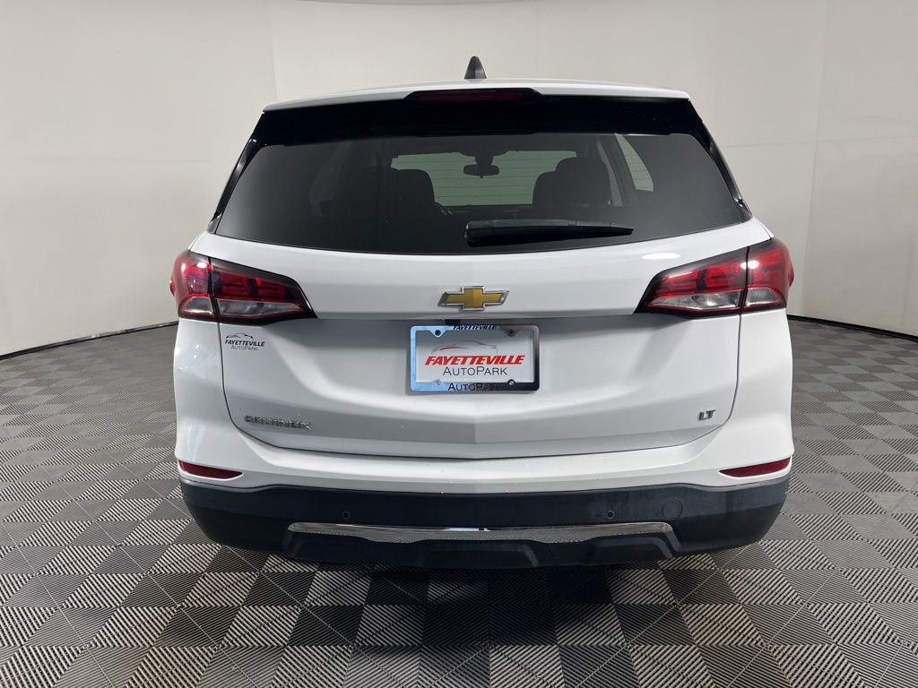Certified 2024 Chevrolet Equinox LT FWD image 11