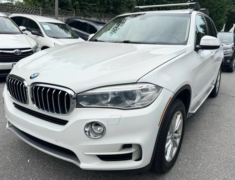 Used 2015 BMW X5 xDrive35i AWD/4WD image 3