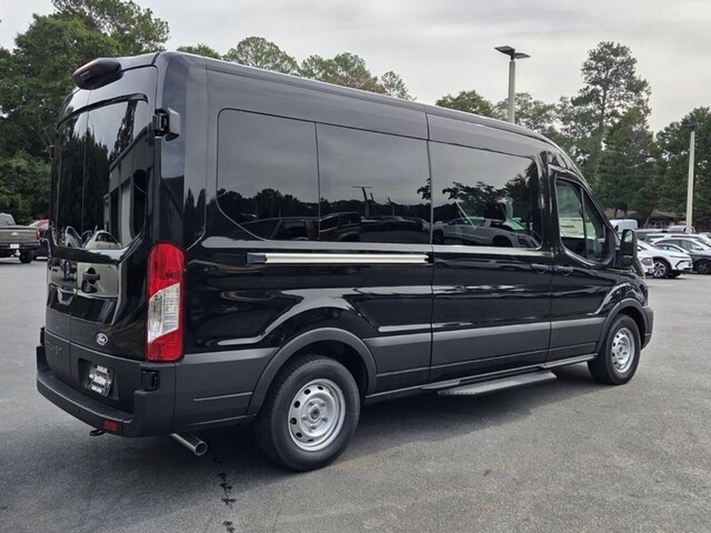 New 2027 Ford Transit 350 XL RWD image 14