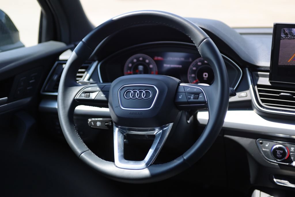 Used 2024 Audi Q5 2.0T Premium AWD/4WD image 22