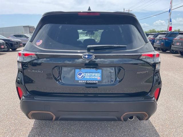 Used 2025 Subaru Forester Sport AWD/4WD image 8