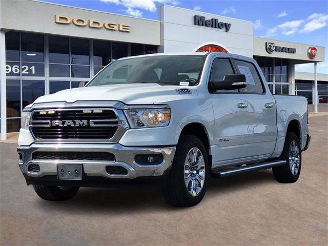 Used 2020 RAM 1500 Big Horn image 2