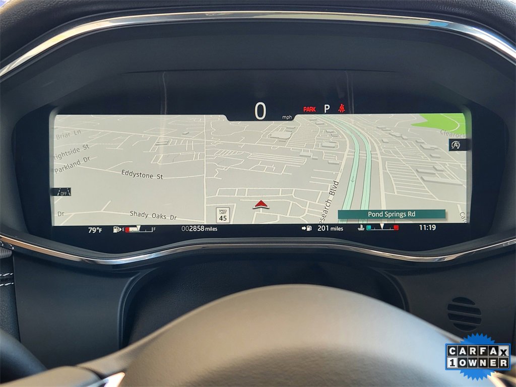 Used 2026 Jaguar F-PACE R-Dynamic S image 18