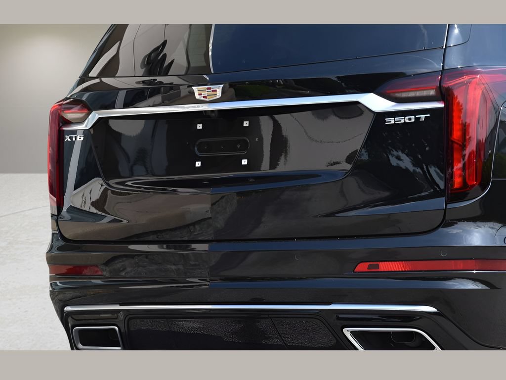 New 2025 Cadillac XT6 Luxury FWD image 27