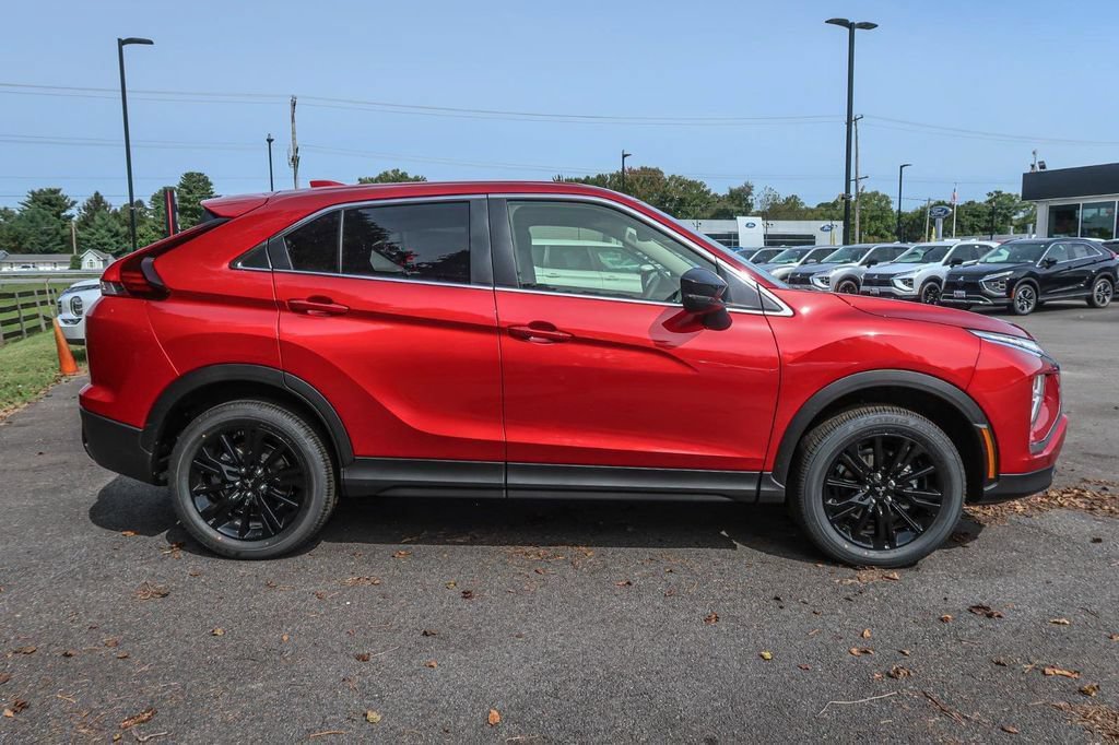 New 2026 Mitsubishi Eclipse Cross LE AWD/4WD image 7