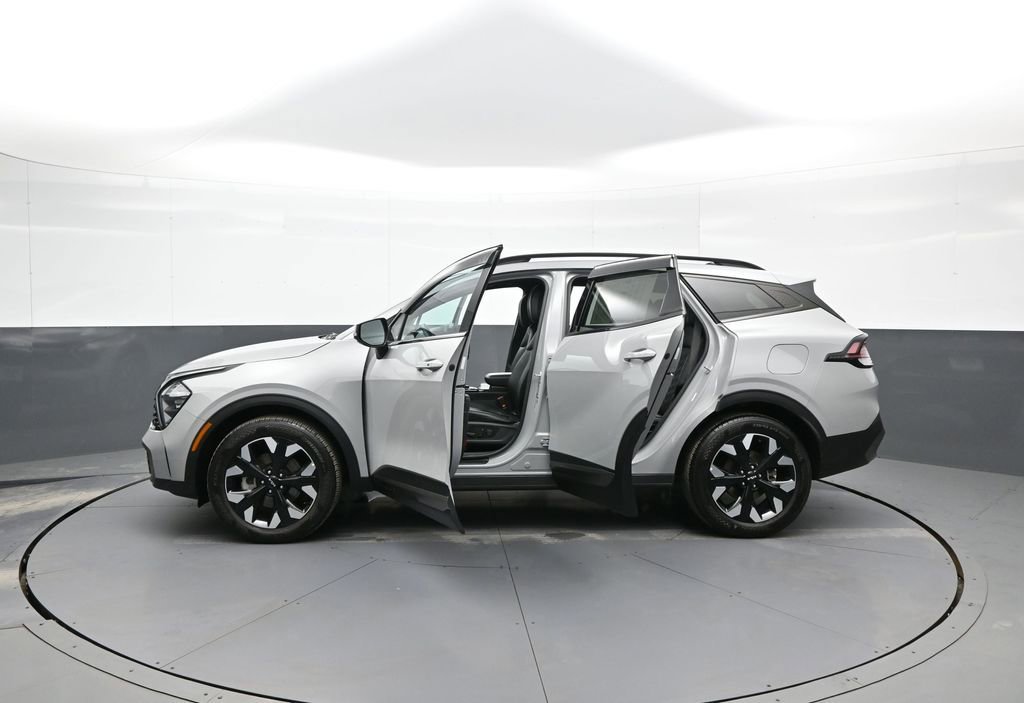 Certified 2023 Kia Sportage X-Line w/ X-Line Premium Package image 44