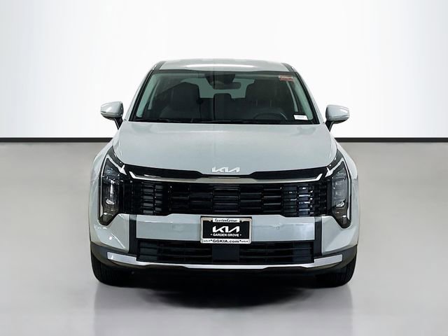 New 2026 Kia Sportage EX FWD video 2