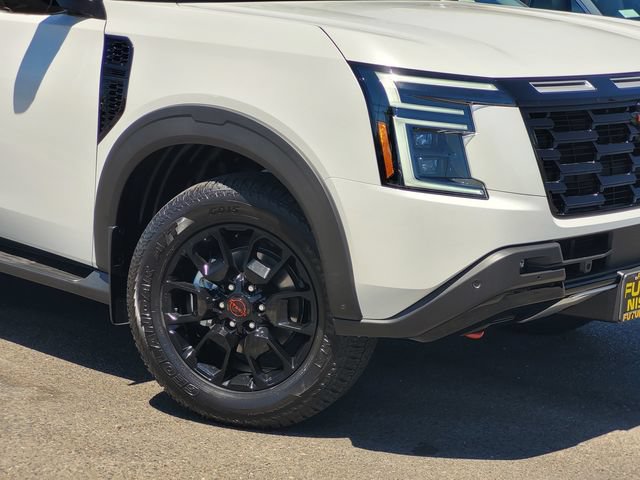 New 2026 Nissan Armada PRO-4X AWD/4WD image 3