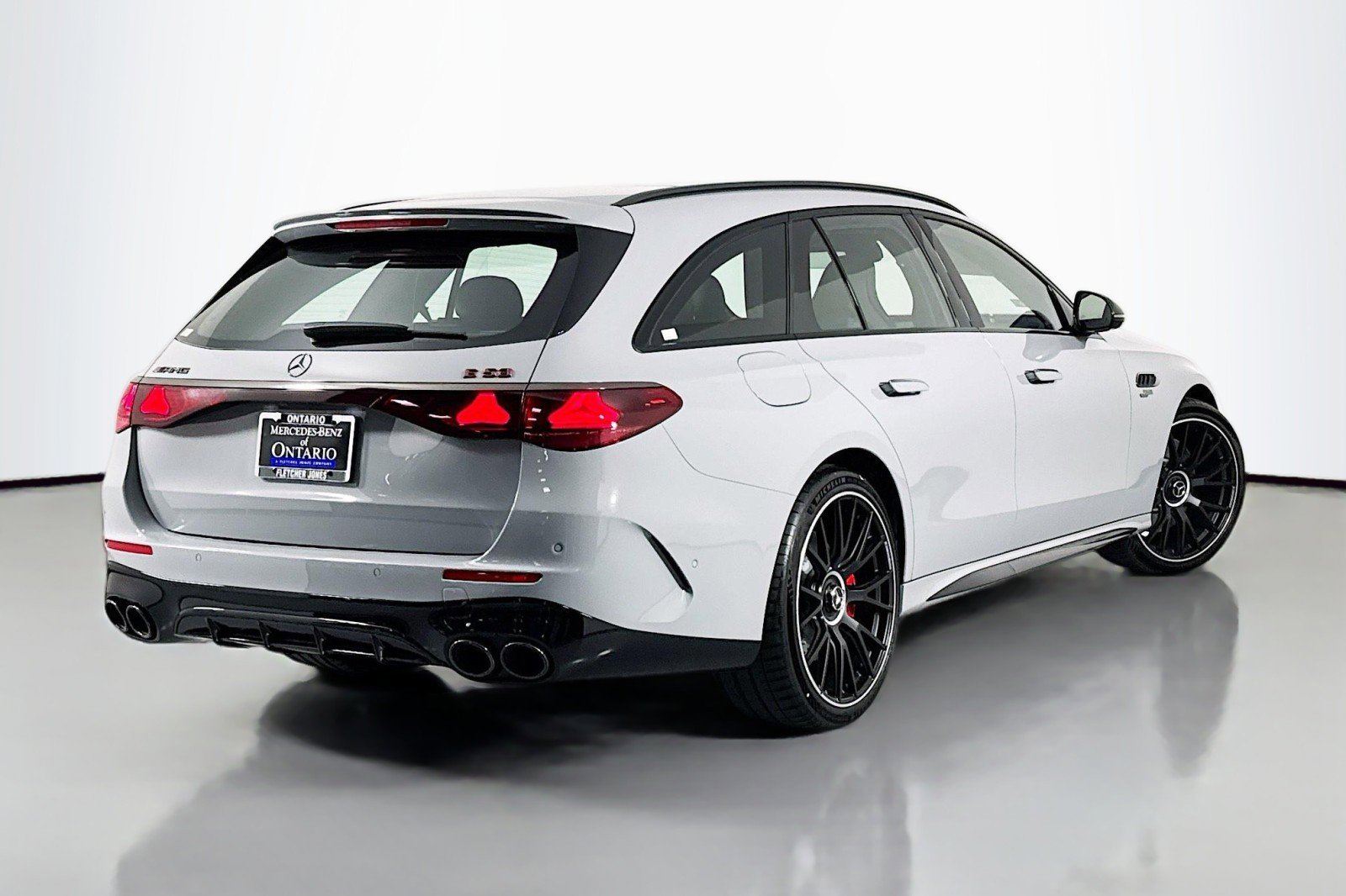 New 2026 Mercedes-Benz E 53 AMG 4MATIC Sedan image 11