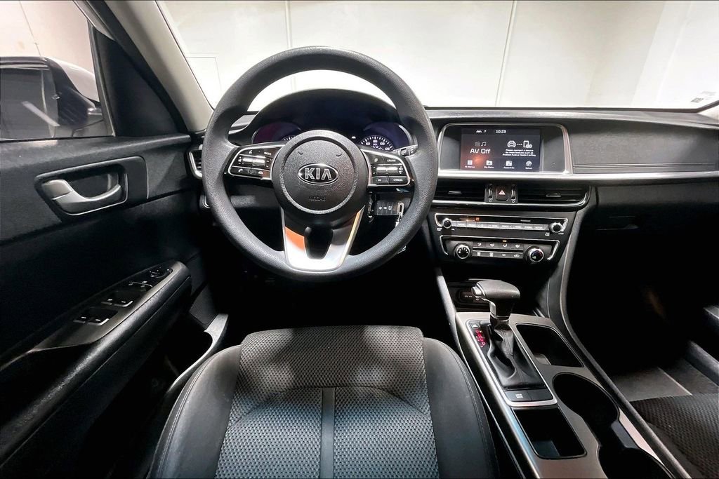 Used 2020 Kia Optima LX image 7