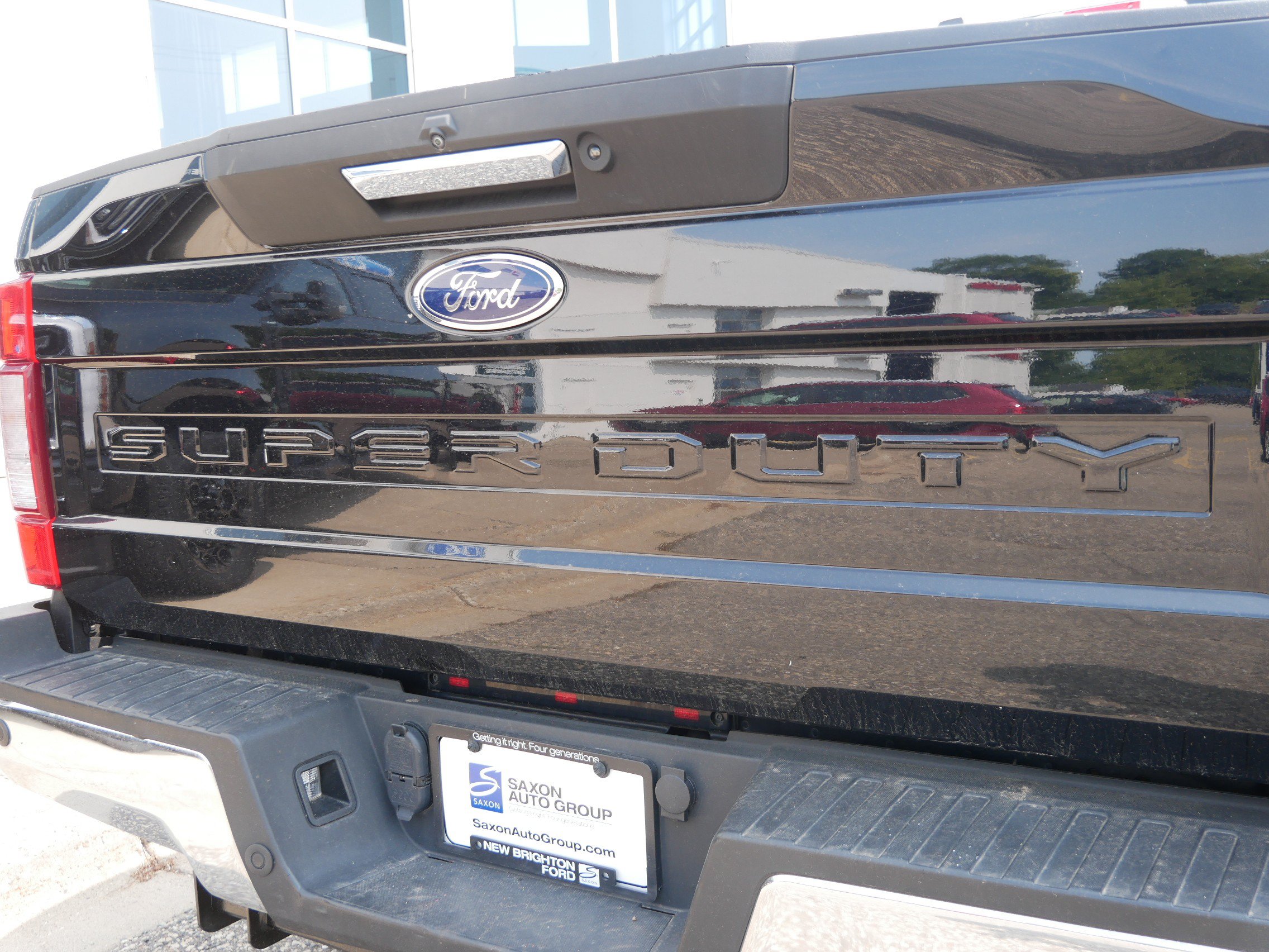 Certified 2020 Ford F450 Lariat w/ Lariat Value Package AWD/4WD image 5