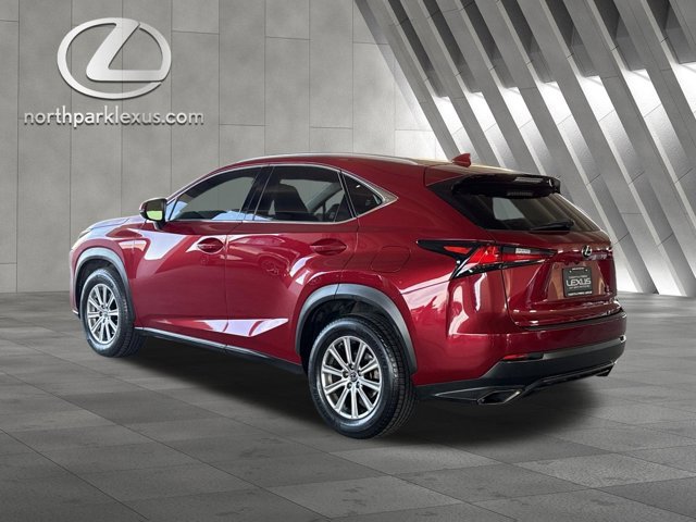 Used 2018 Lexus NX 300 FWD w/ Comfort Package image 2
