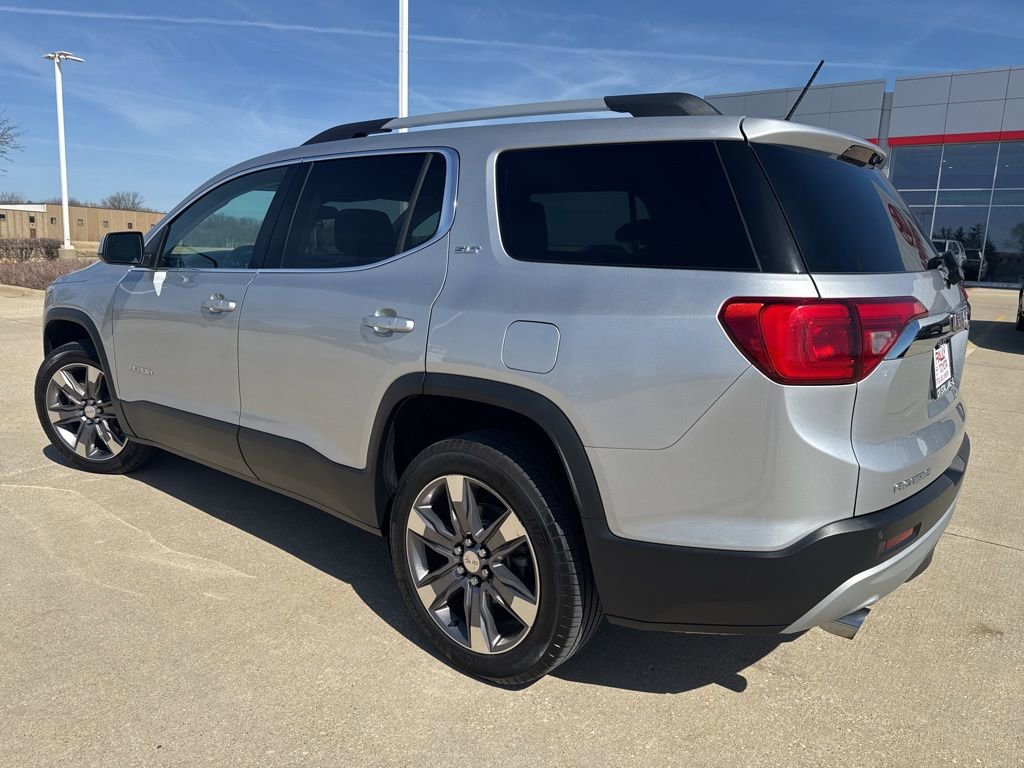 Used 2019 GMC Acadia SLT image 5