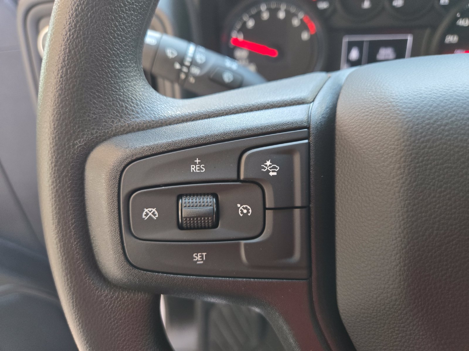 Used 2026 Chevrolet Silverado 1500 Custom Trail Boss AWD/4WD image 12