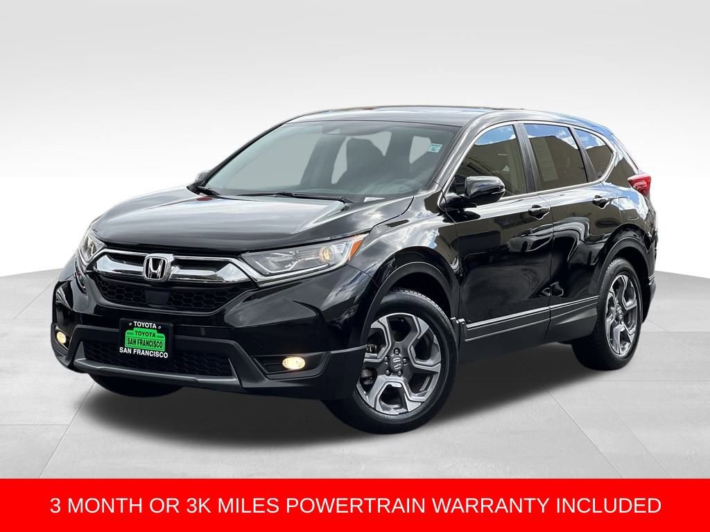Used 2018 Honda CR-V EX