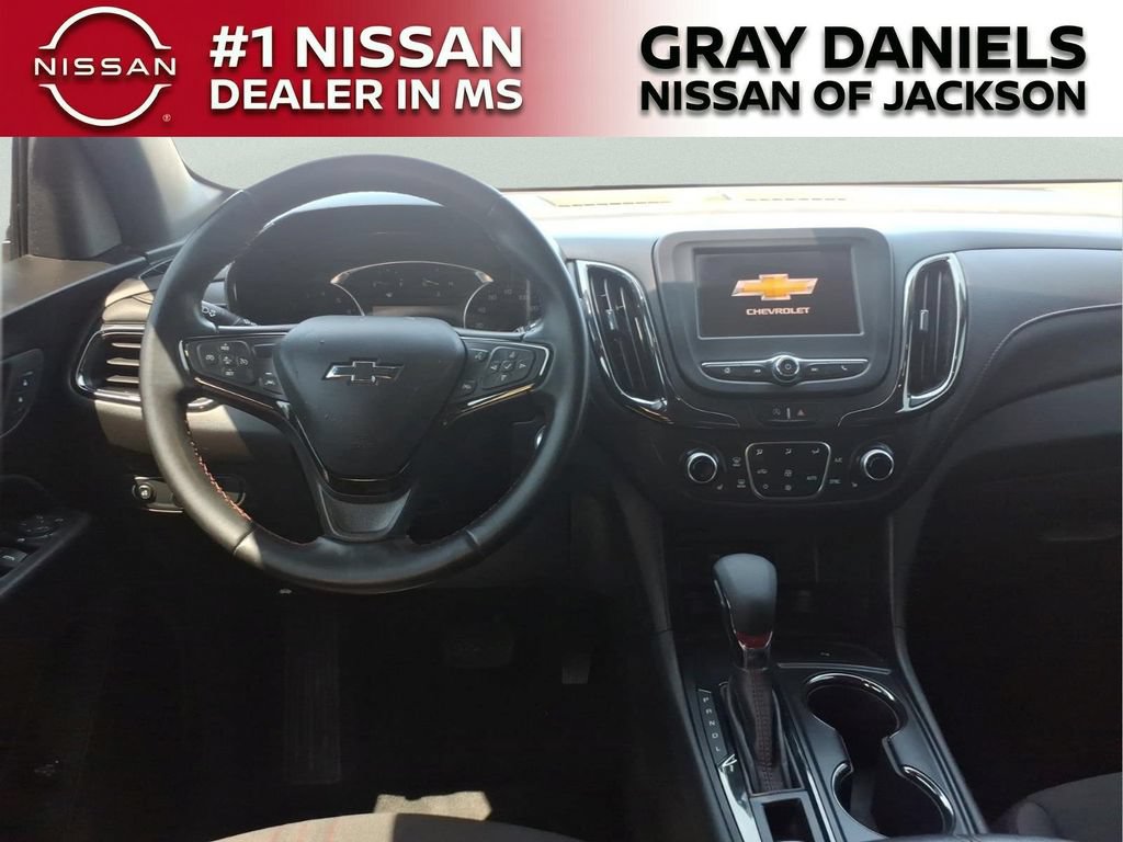Used 2023 Chevrolet Equinox RS FWD image 9