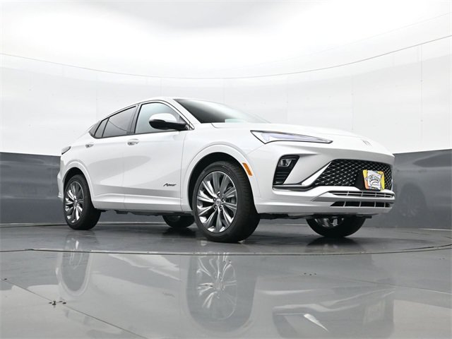 New 2026 Buick Envista Preferred FWD image 23