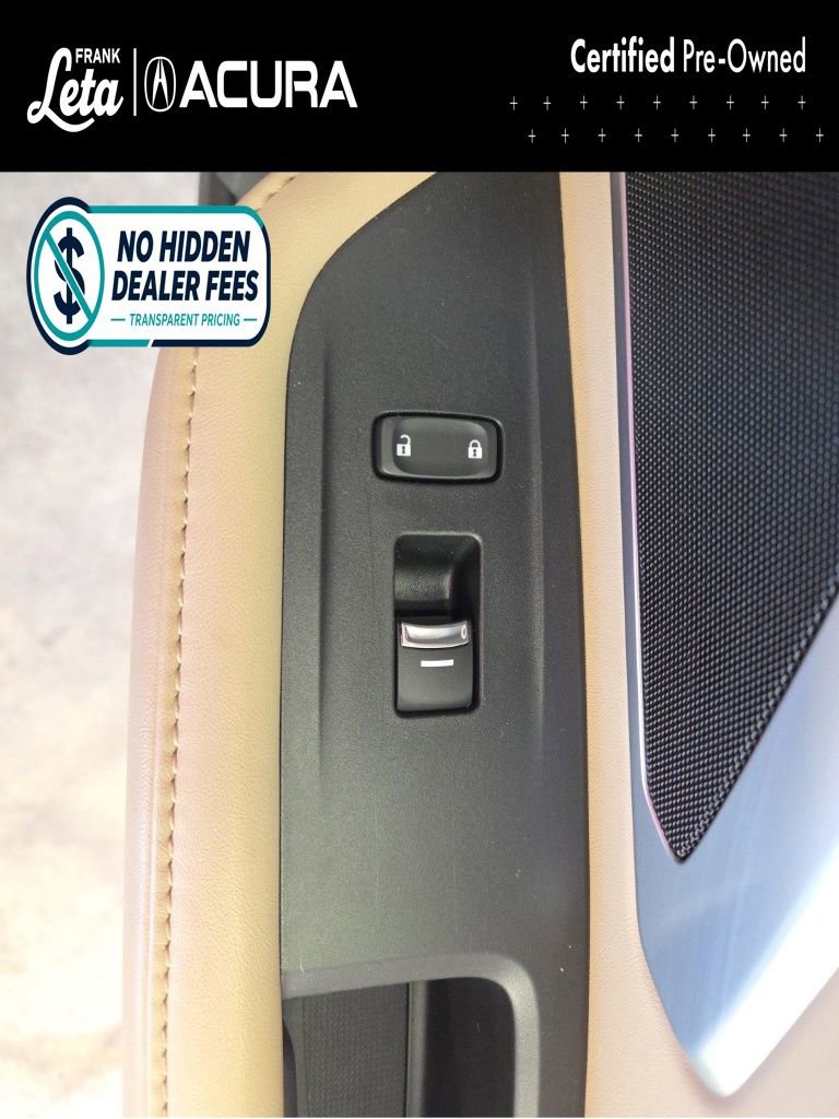 Certified 2024 Acura RDX SH-AWD image 22