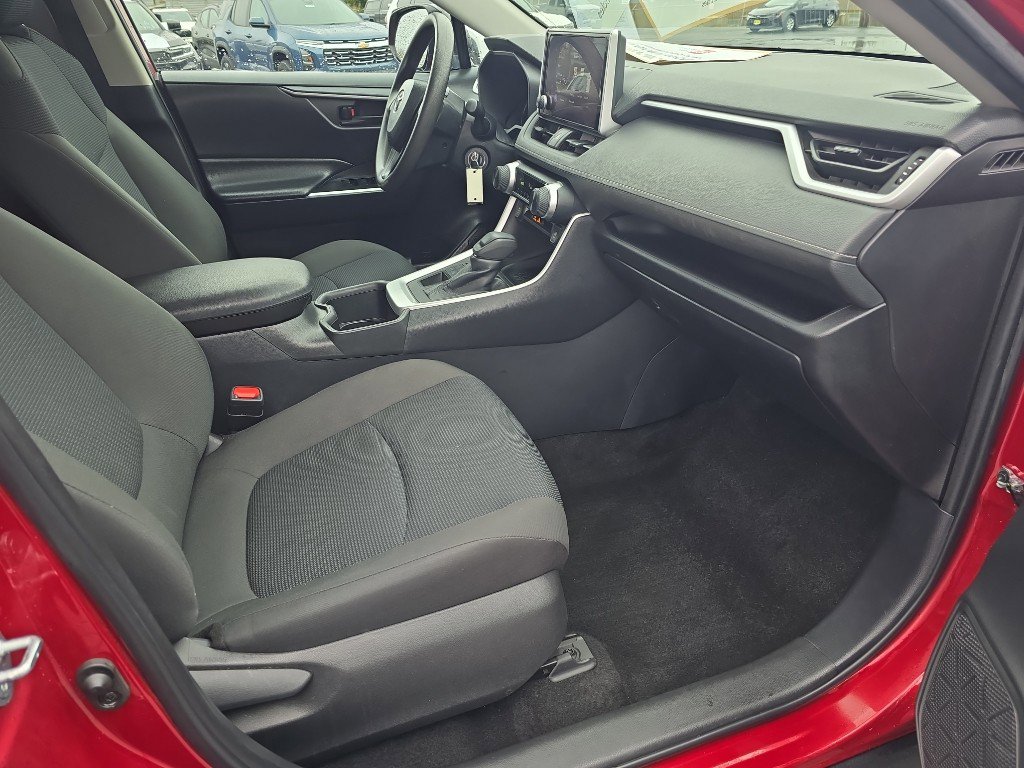 Certified 2024 Toyota RAV4 LE image 16