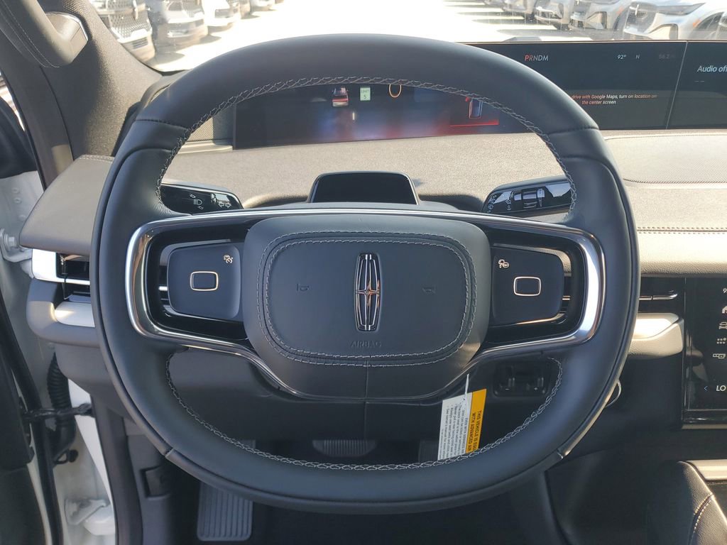 New 2025 Lincoln Navigator L Reserve w/ Jet Appearance Package image 23