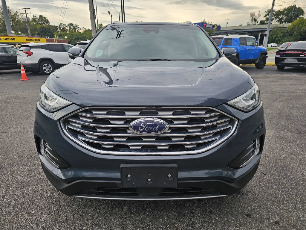 Used 2019 Ford Edge SEL w/ Equipment Group 201A AWD/4WD image 8