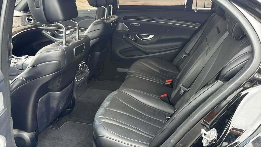 Certified 2019 Mercedes-Benz S 450 Sedan image 19