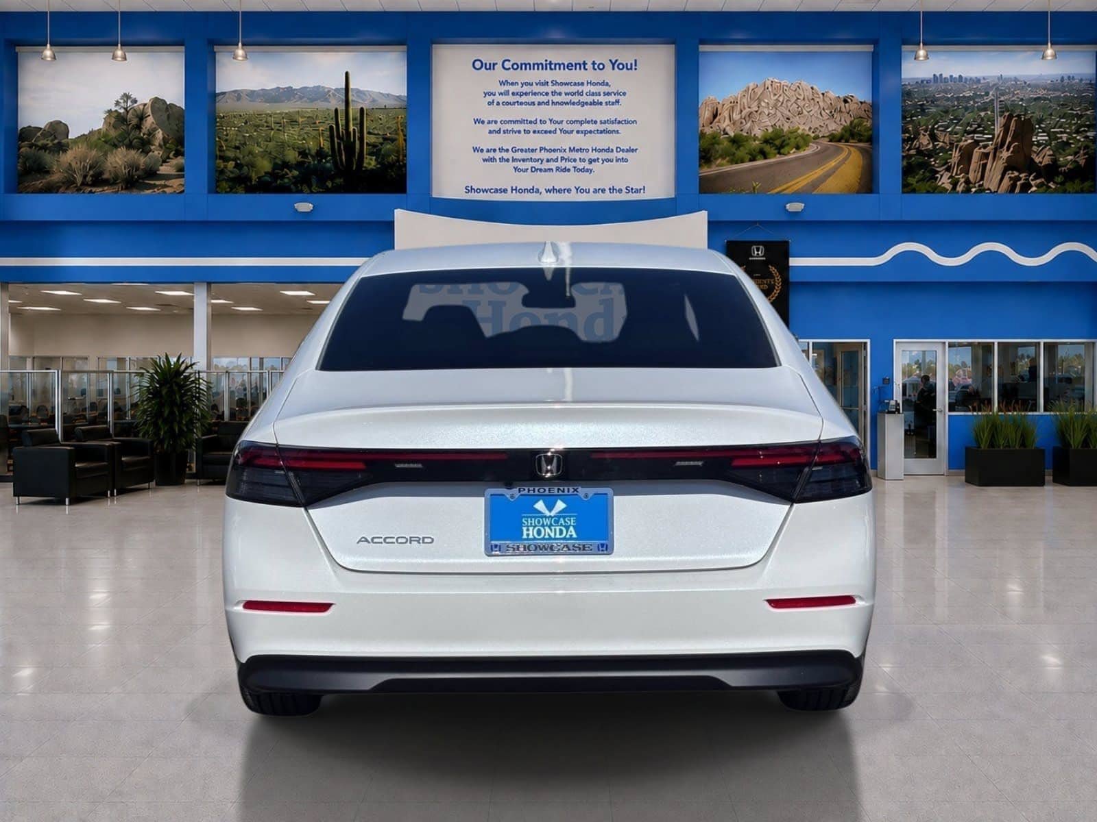 New 2026 Honda Accord LX image 6
