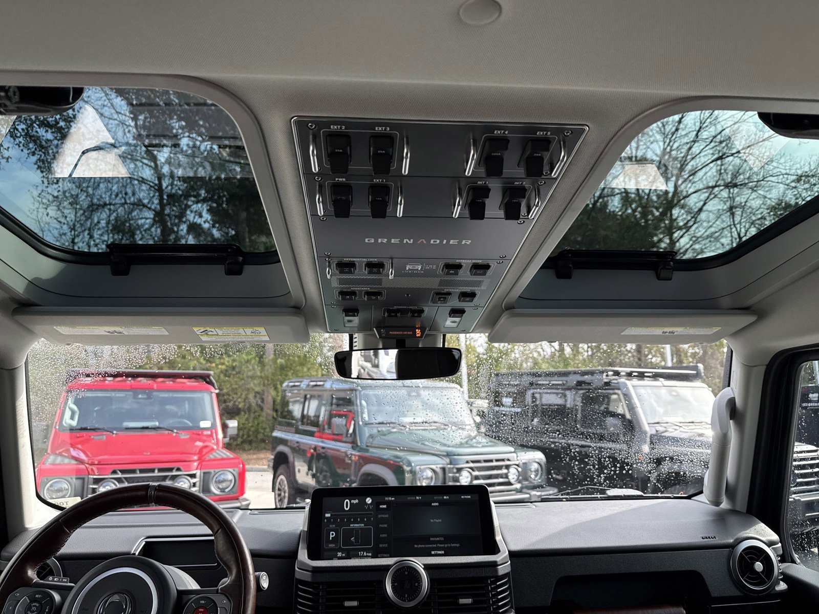 New 2026 INEOS Grenadier Trialmaster Edition image 27