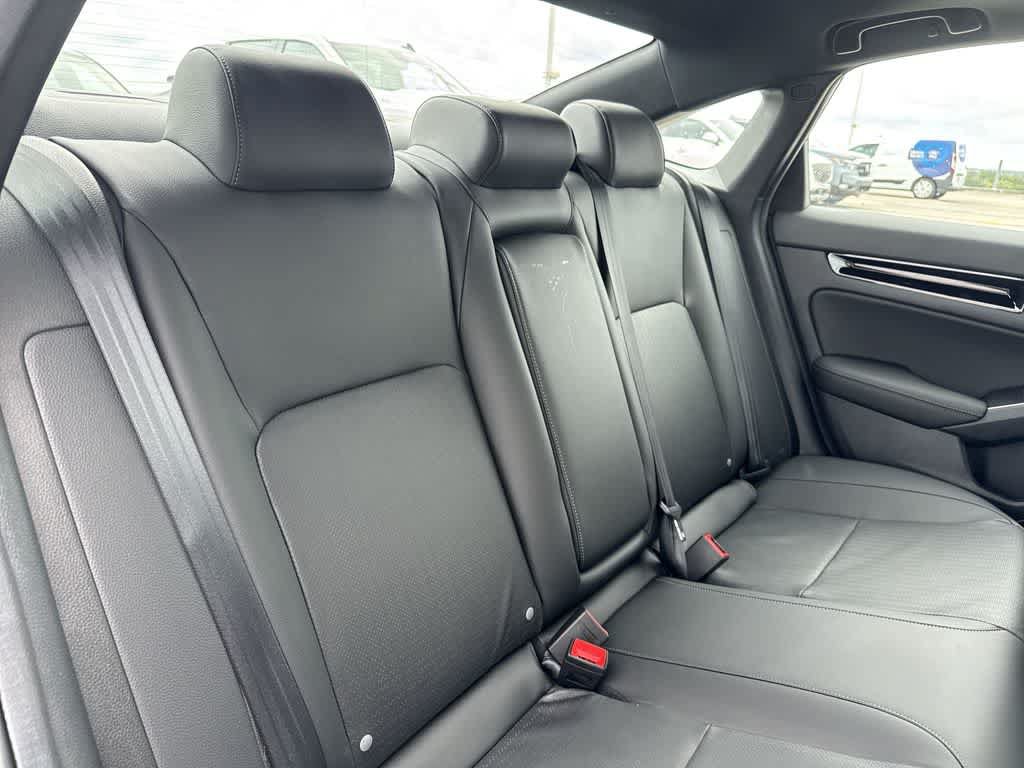 Used 2026 Honda Civic Sport Touring image 25