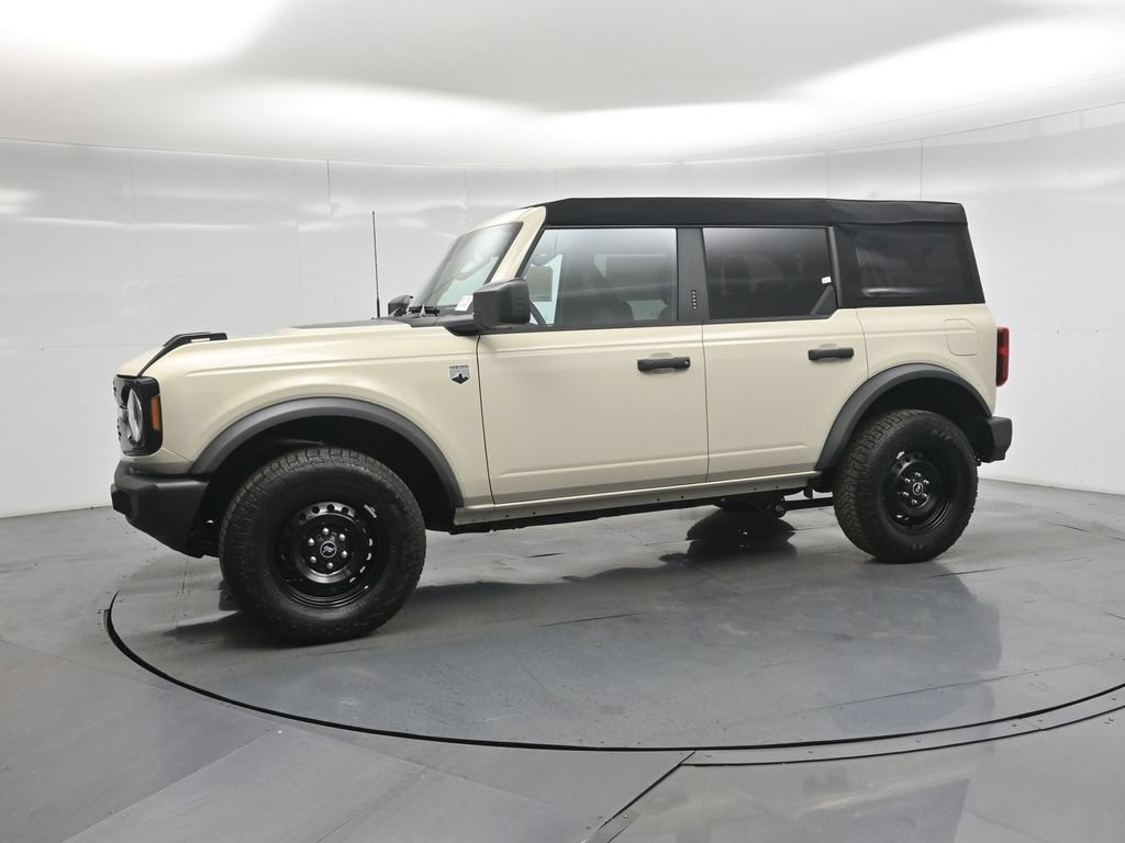 New 2026 Ford Bronco Big Bend AWD/4WD image 23
